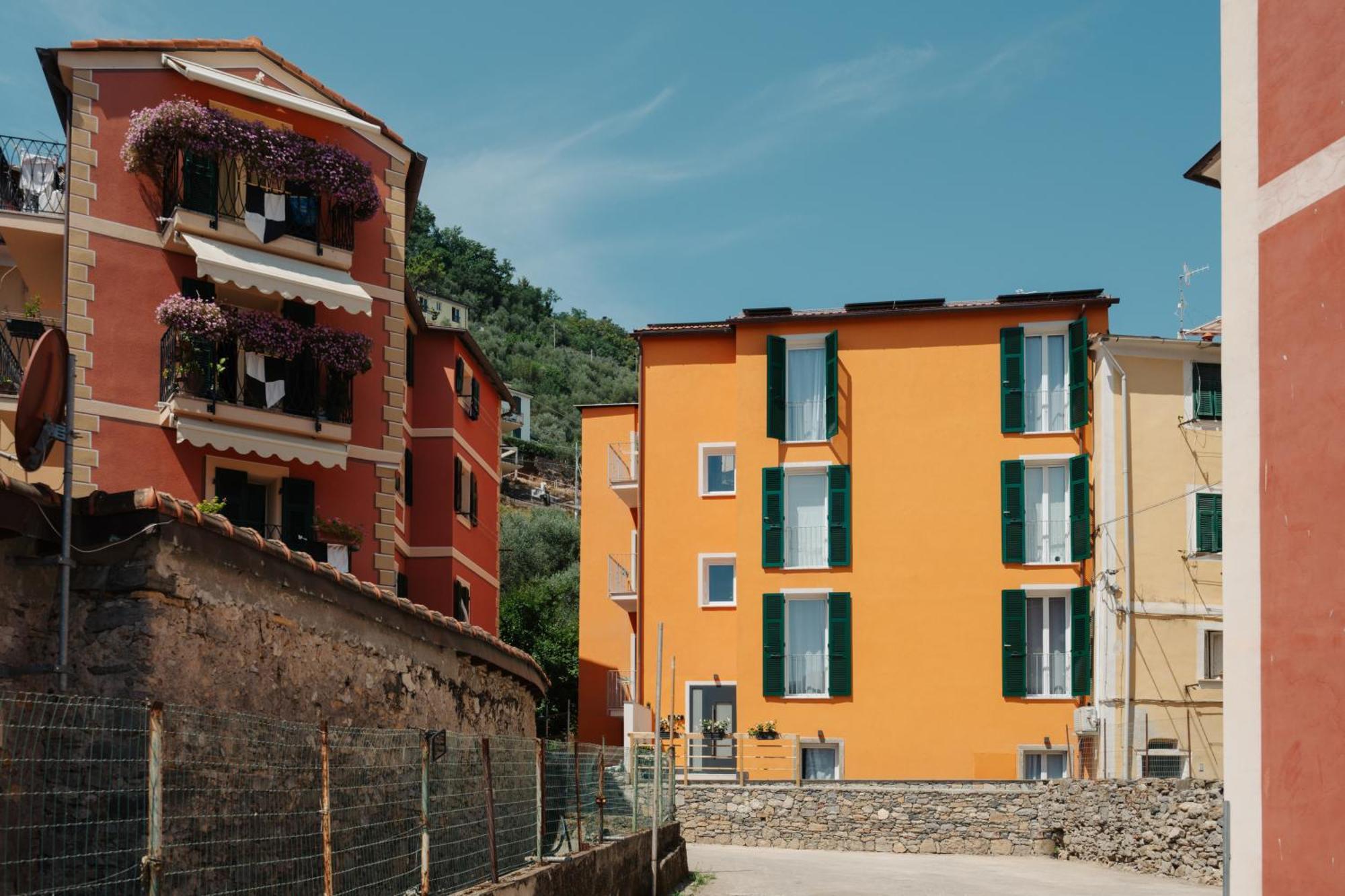 Cadamare Charming Rooms In Portovenere La Spezia Luaran gambar