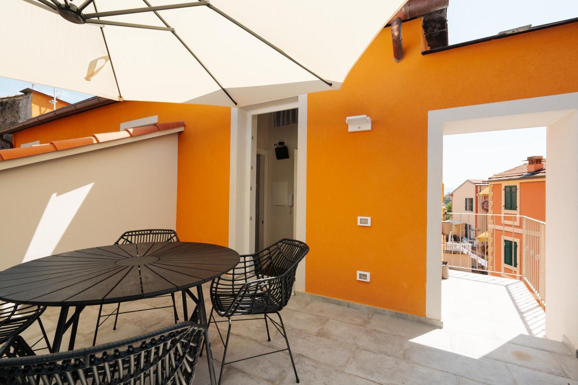 Cadamare Charming Rooms In Portovenere La Spezia Luaran gambar