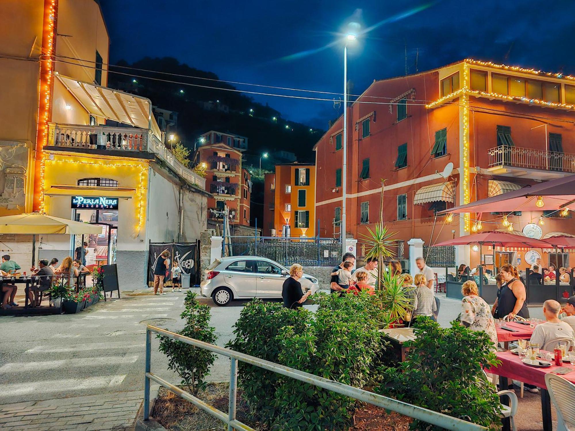 Cadamare Charming Rooms In Portovenere La Spezia Luaran gambar