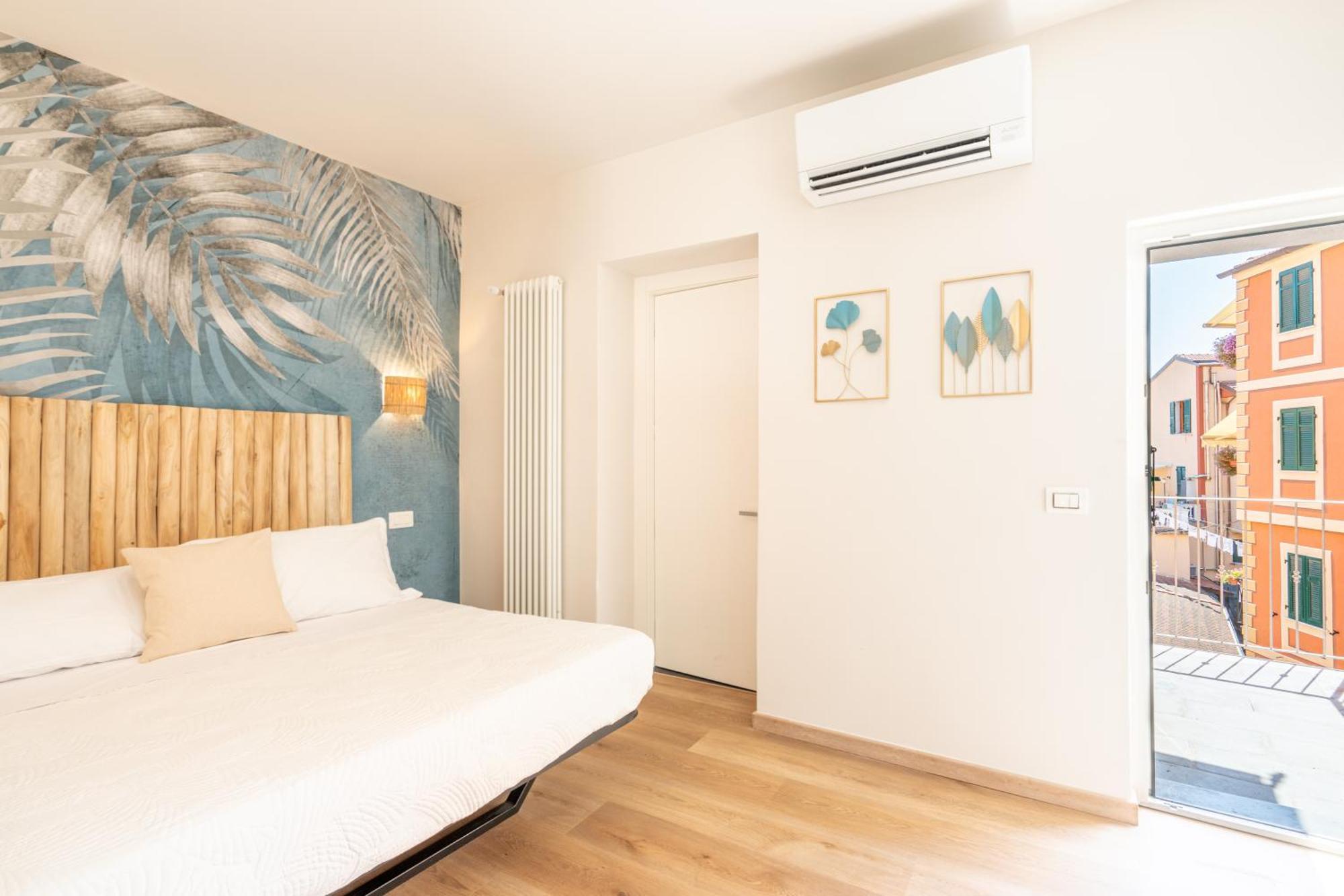 Cadamare Charming Rooms In Portovenere La Spezia Luaran gambar