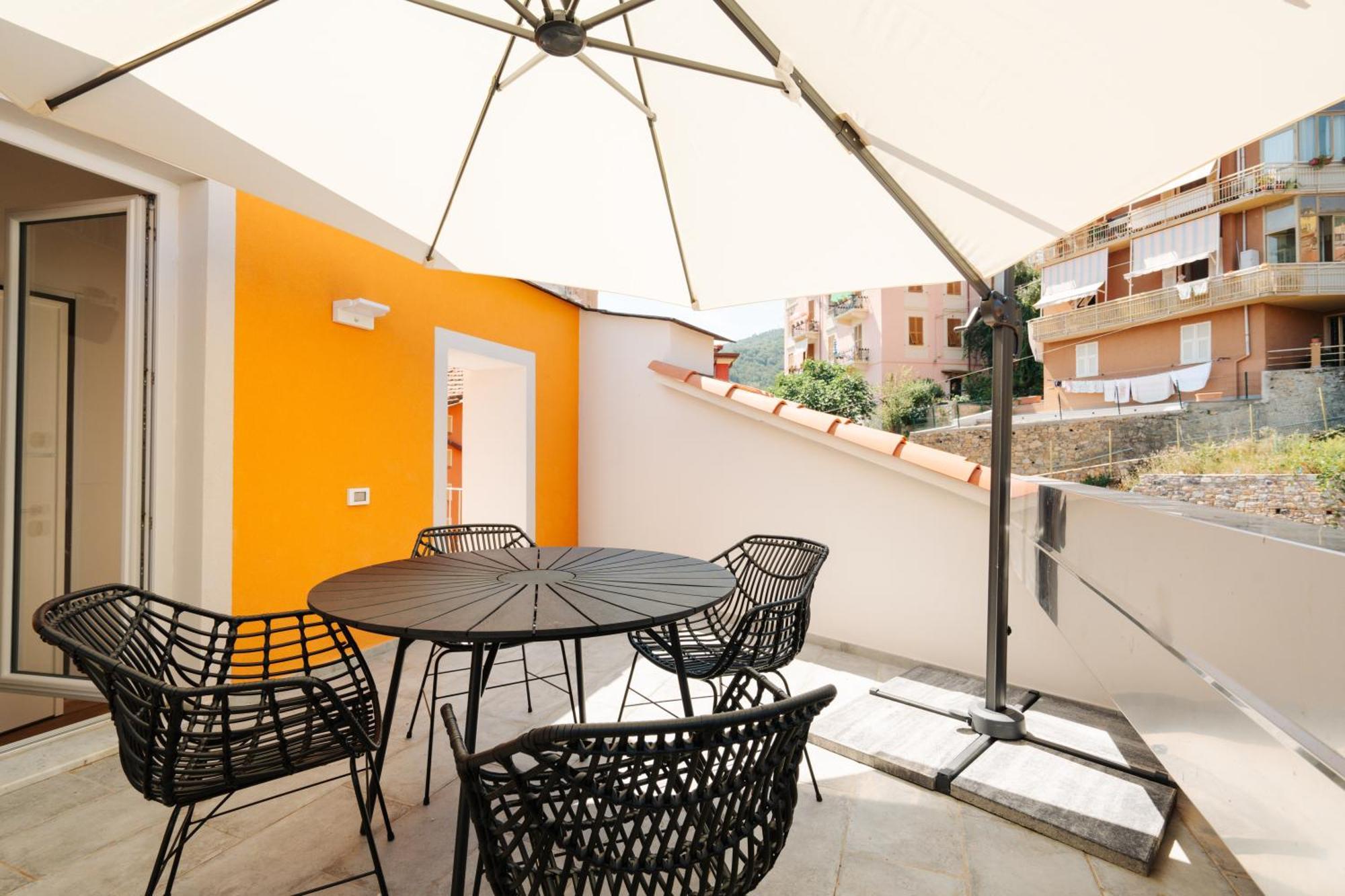 Cadamare Charming Rooms In Portovenere La Spezia Luaran gambar