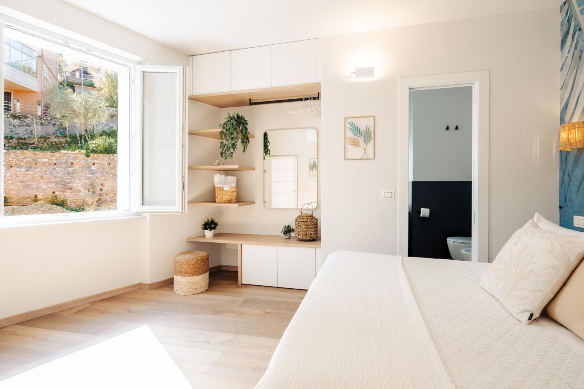 Cadamare Charming Rooms In Portovenere La Spezia Luaran gambar