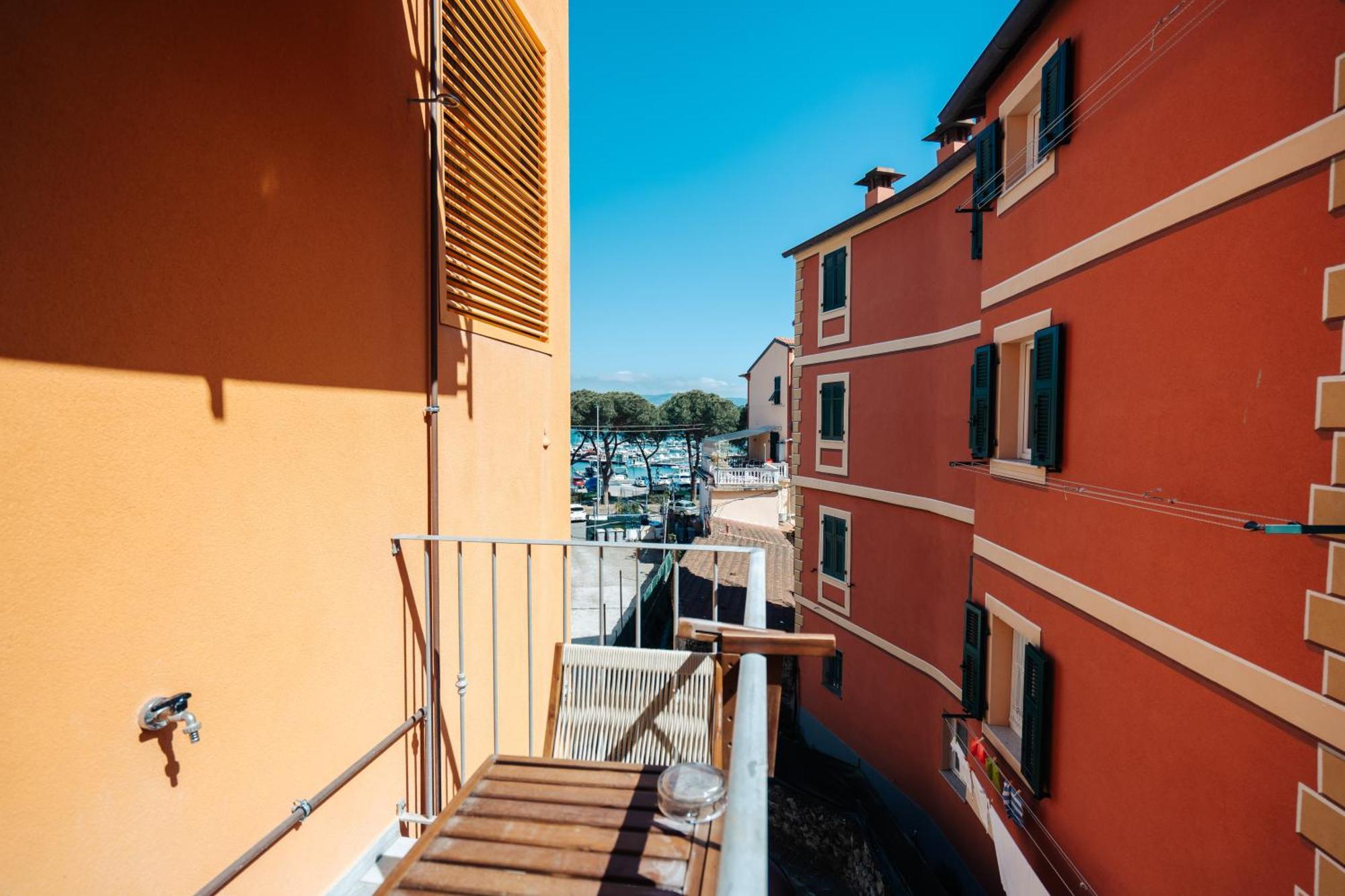 Cadamare Charming Rooms In Portovenere La Spezia Luaran gambar