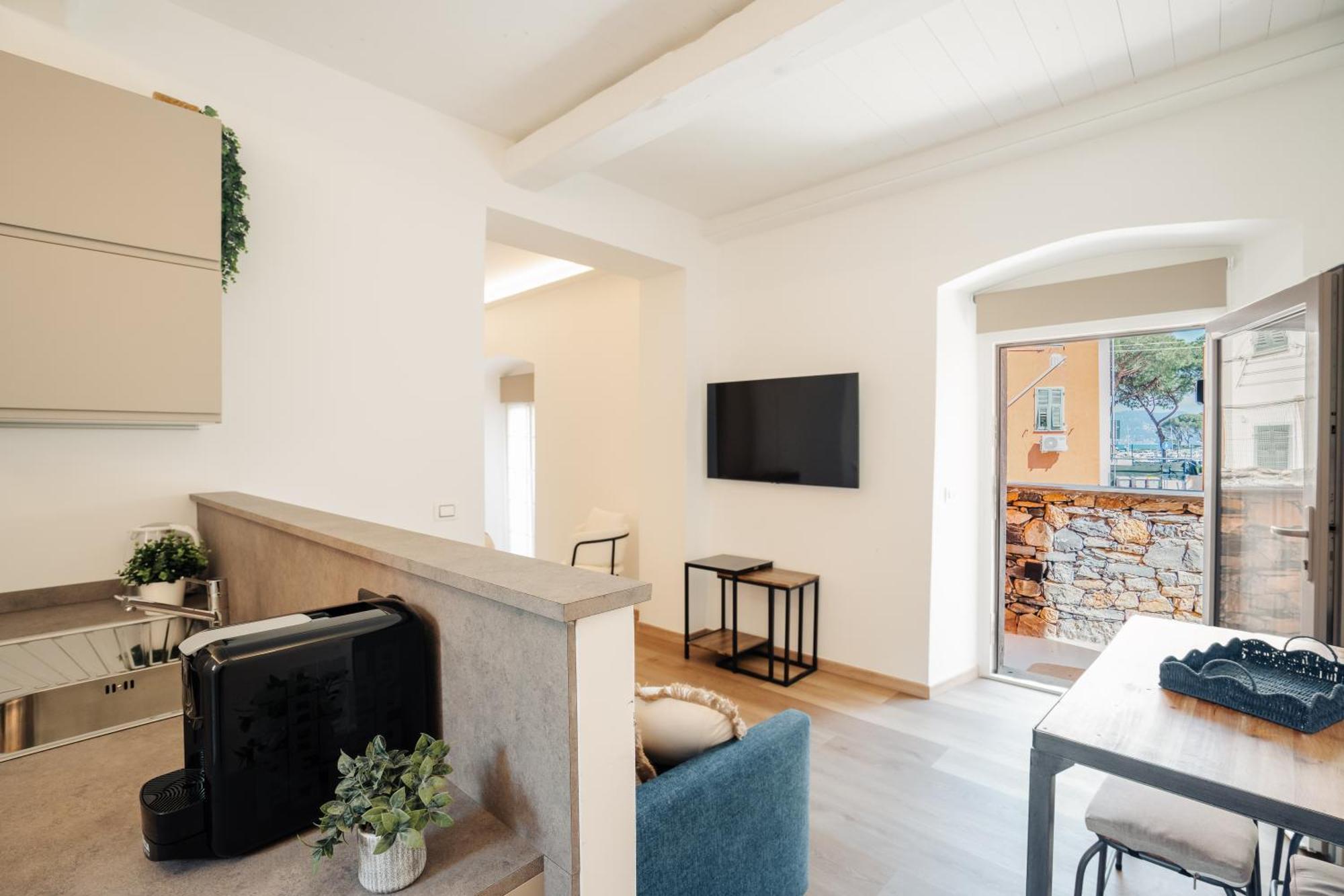 Cadamare Charming Rooms In Portovenere La Spezia Luaran gambar