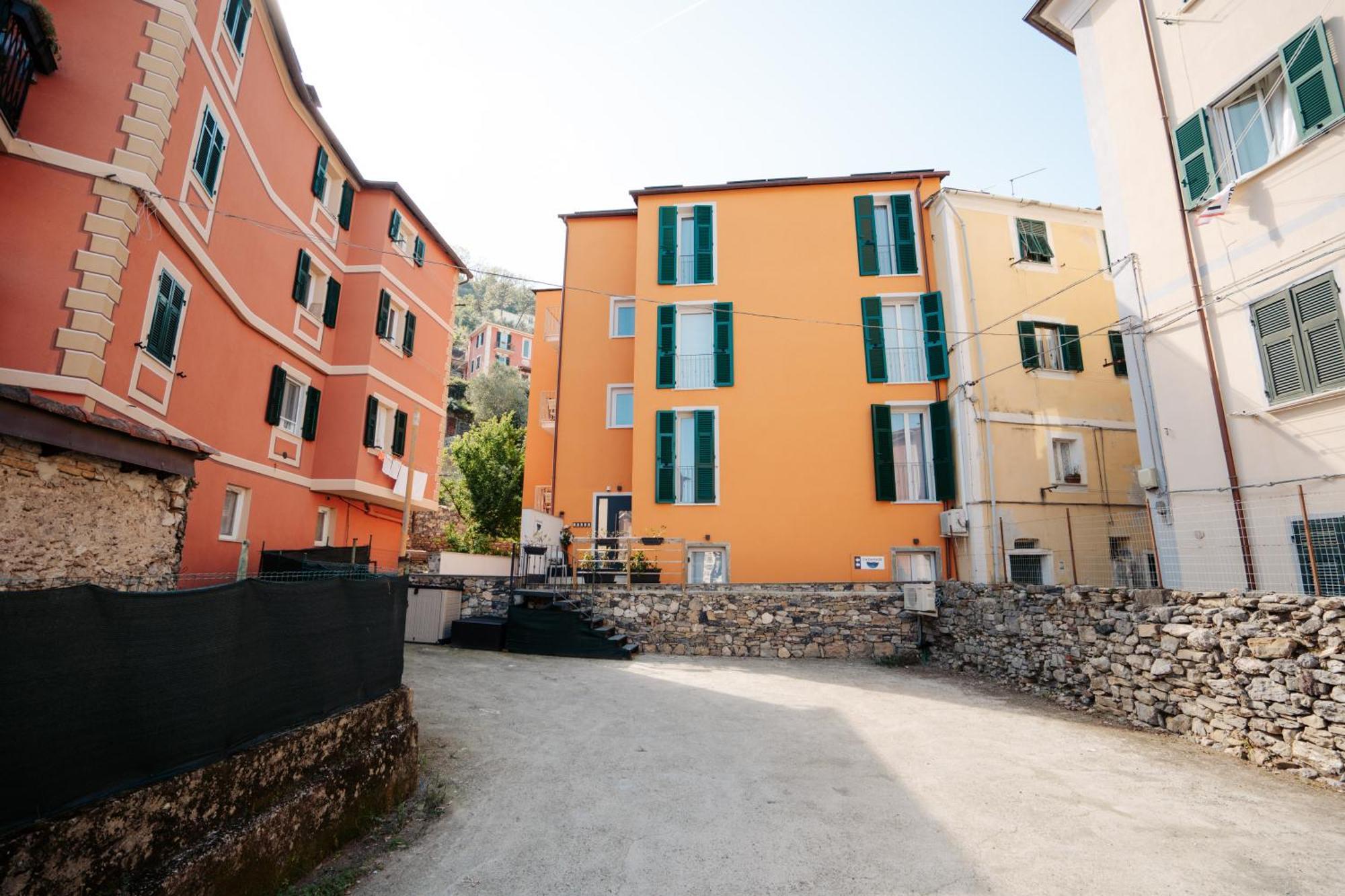 Cadamare Charming Rooms In Portovenere La Spezia Luaran gambar